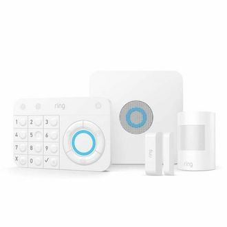 Ring Kit De Seguridad Ring Alarm 5 Piezas Blanco 2&ordf; Gen
