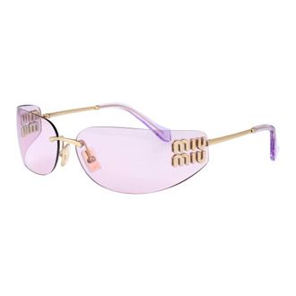 Miu Miu Gafas de sol MU A51S - Accessories - unisex - Amarillo - ONE SIZE