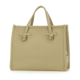 Gianni Chiarini Tote Bags, female, Green, Size: ONE SIZE Miss Marcella 32