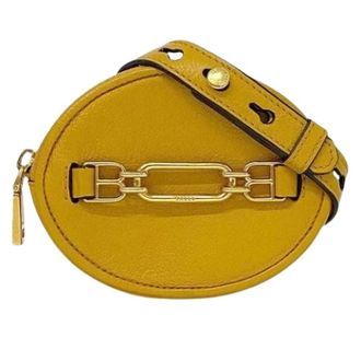 Bally Pre-owned Belt Bag - - Pre-owned - Donna - Giallo - ONE SIZE