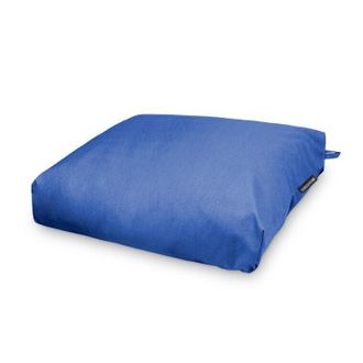 Happers Coj&iacute;n Para Palets Toldotex Azul Asiento 80x80x20 (liso) Azul