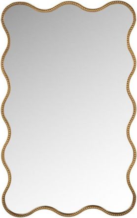 Richmond Interiors Design Wandspiegel Laurel 96 x 60 cm Archiviert