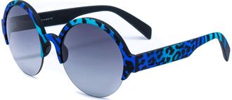 Italia Independent Acetate Womens Sunglasses