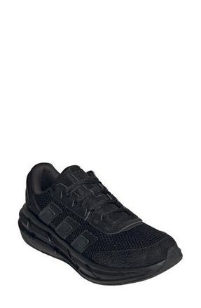 adidas Astrastar Sneaker in Black/Black/Black at Nordstrom Rack, Size 7