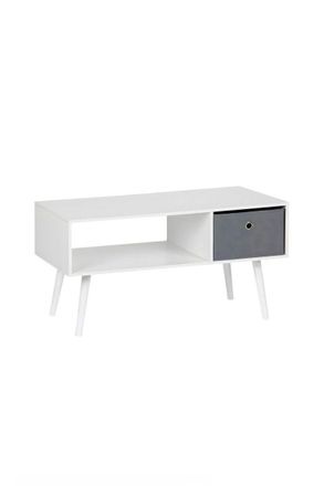Regalos Miguel Muebles Auxiliares - Mesa De Centro Faro 1 Caj&oacute;n Nw