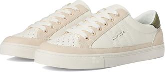 Tommy Hilfiger Loliene Womens Shoes Ivory : 7.5 M, Synthetic