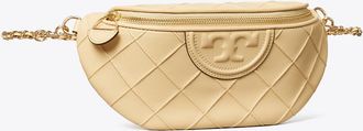 Tory Burch Womens Fleming Soft Belt Bag, One Size