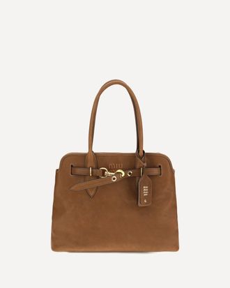 Miu Miu Aventure Shoulder Bag Female UNI