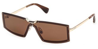 Max Mara MM0118 32E Womens Sunglasses Size 68