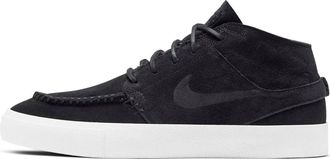 Nike Zoom Stefan Janoski Mid Crafted SB Black AQ7460-002