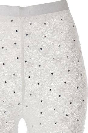 Alessandra Rich Polyamide Womens Leggings