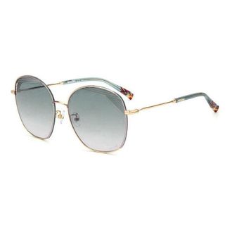 Missoni MIS 0014/S 0PEF 9O Gold Green/Grey Gradient