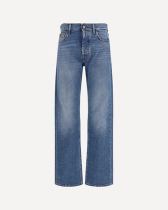 Jacob Cohen Claire mid-rise straight Jeans Female 25