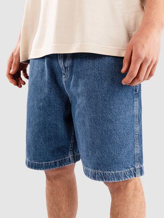 Billabong Big Denim Shorts blau