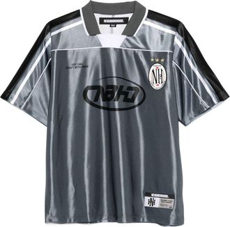 Neighborhood Game T-Shirt - Mens - Polyester