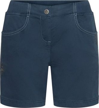 Chillaz Jessy 2.0 Short Shorts f&uuml;r Damen | blau