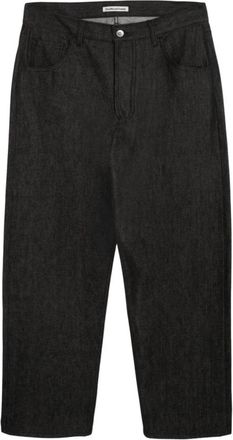 Ymc You Must Create Bez Jeans - Heren - Regular Fit Jeans - Zwart - W32 - Katoen - Jeans