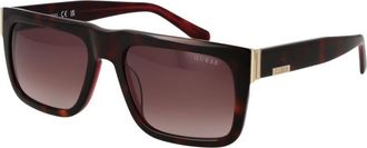 Guess Acetate Mens Sunglasses