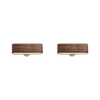 OEM Apliques De Pared Recargables Con Rotaci&oacute;n De 360&deg;, Regulables, Funcionan Con Pilas, Estilo 2