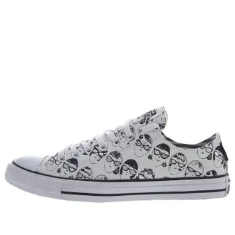 Converse Chuck Taylor All Star Ox Black White 153845C