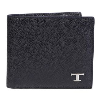 Tod's Tods, Wallets & Cardholders, male, Black, Size: ONE SIZE TSI Wallet