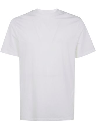 Jil Sander Crewneck Short Sleeves Classic T-Shirt