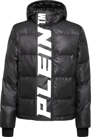 Philipp Plein Nylon Down Jacket