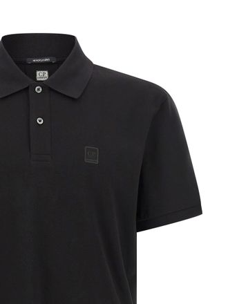 C.P. Company C. P. Company Cotton Polo Mens Shirt