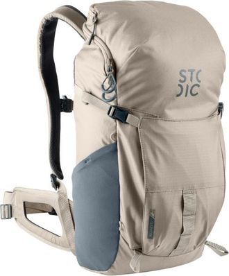 Stoic NijakSt. II Backpack 18 Wanderrucksack - Unisex | grau