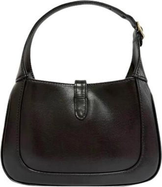 Gucci Pre-owned Jackie 1961 Satchel - - Pre-owned - Donna - Nero - ONE SIZE