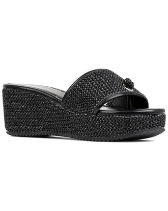 Donald J Pliner Silli2 Raffia Sandal
