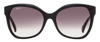 Max Mara MM0014 Sunglasses - Black