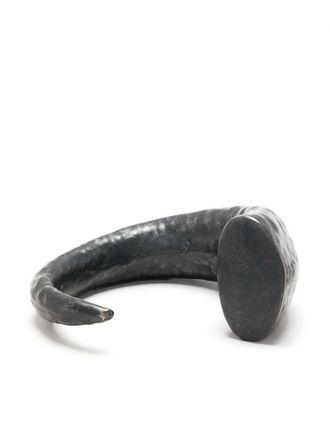 Parts Of Four Bracciale Monster Horn - Argento