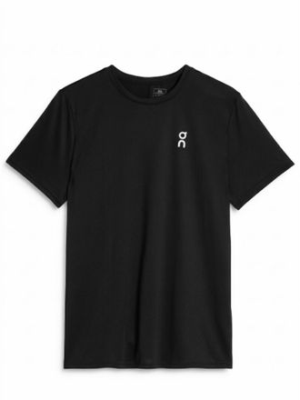 On Mens Core Short Sleeve Tee In Black