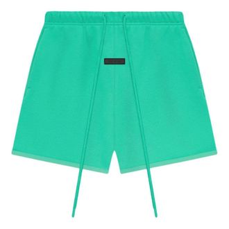 Fear of God SS24 Sweat Shorts Mint Leaf 160SP242002F