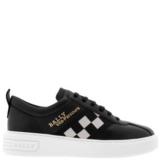 Bally Lift Vita Parcours Low-Top Sneakers, Brand Size 5 ( US Size 6 )