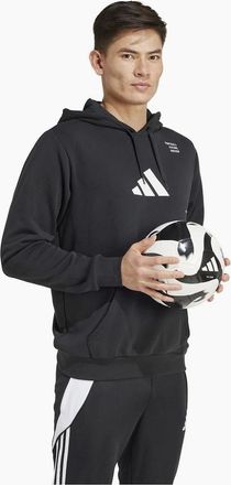 adidas Mens Mens Fb Cat G H Hoody - Black - Size: 38