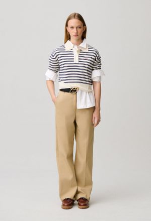 Claudie Pierlot Pantalon droit