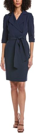 Black Halo Lucinda Sheath Dress
