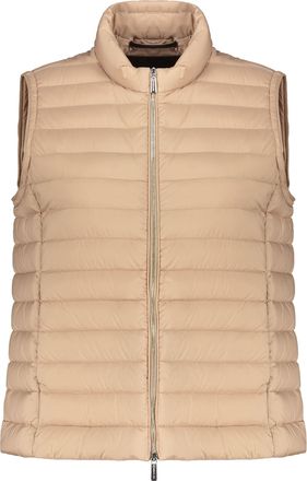 Moorer Full Zip Down Vest