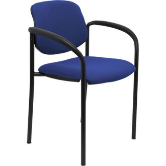 Piqueras y Crespo Silla De Recepci&oacute;n Villalgordo Bali P&c Li229cb Azul