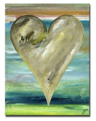 Ready2HangArt Ready2hangart Karachi Wrapped Canvas Wall Art By Salvatore Principe