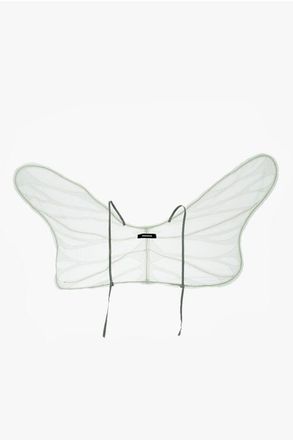 Dsquared2 Organza Butterfly Wings with Thin Straps size One Size