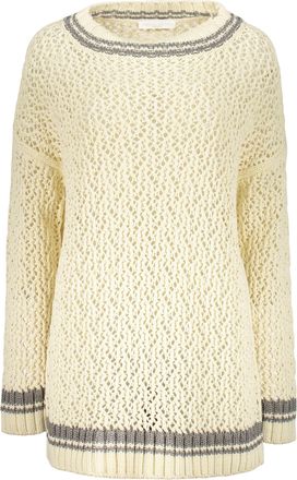 Fabiana Filippi Long Sleeve Sweater