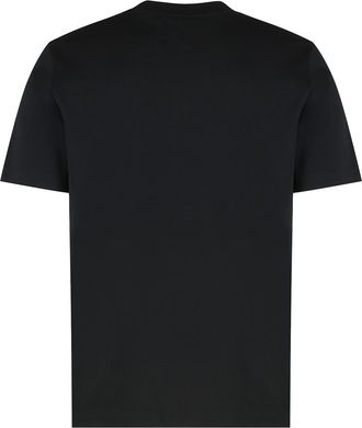 HUGO BOSS T-shirt In Cotton With Logo