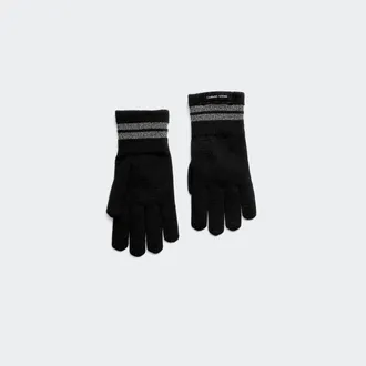 Canada Goose Gants Barrier (Femmes, Heather Grey, G / TG)