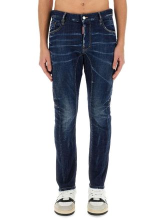 Dsquared2 Tidy Biker Jeans