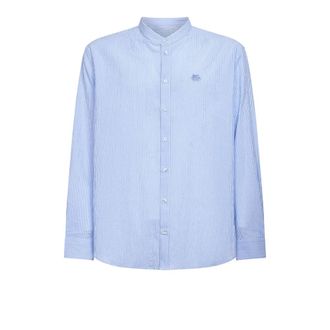 Etro Uomo, Magliette, Blu, M, new