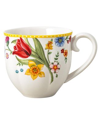 Villeroy & Boch Set Of 2 Spring Awakening Mugs