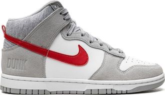 Nike Dunk Hi Retro SE Athletic Club sneakers - unisex - Leather/Suede/Rubber/Fabric - 13 - Grey
